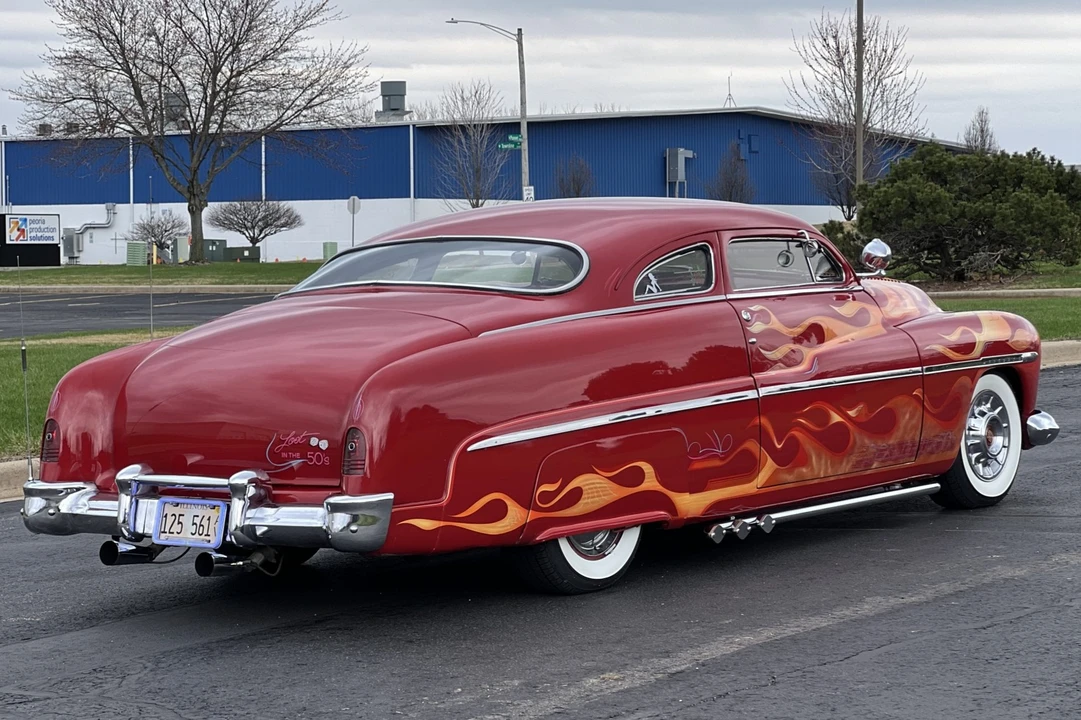 1951 Mercury Eight - Image 2 of 7