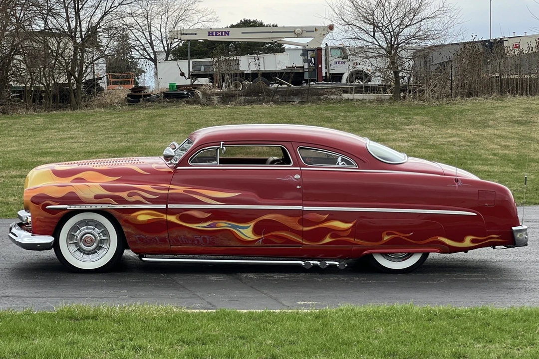 1951 Mercury Eight - Image 3 of 7