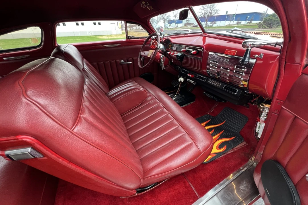 1951 Mercury Eight - Image 4 of 7