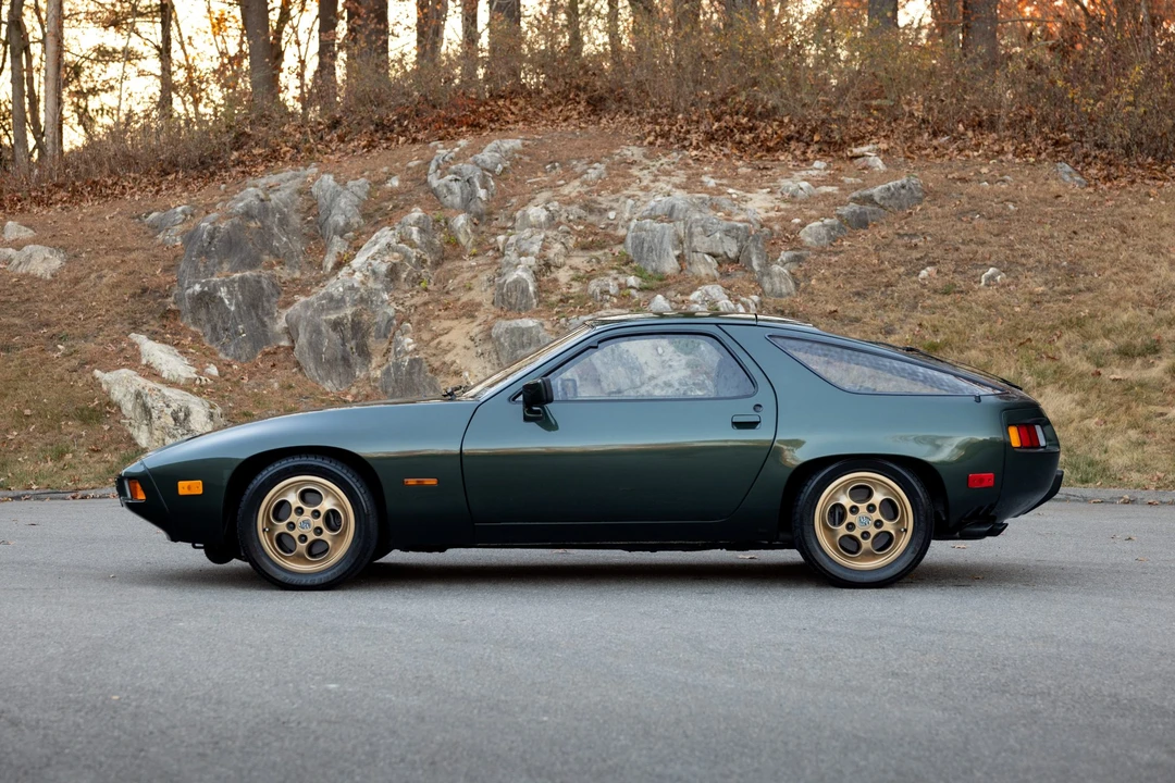 1978 Porsche 928 - Image 2 of 31