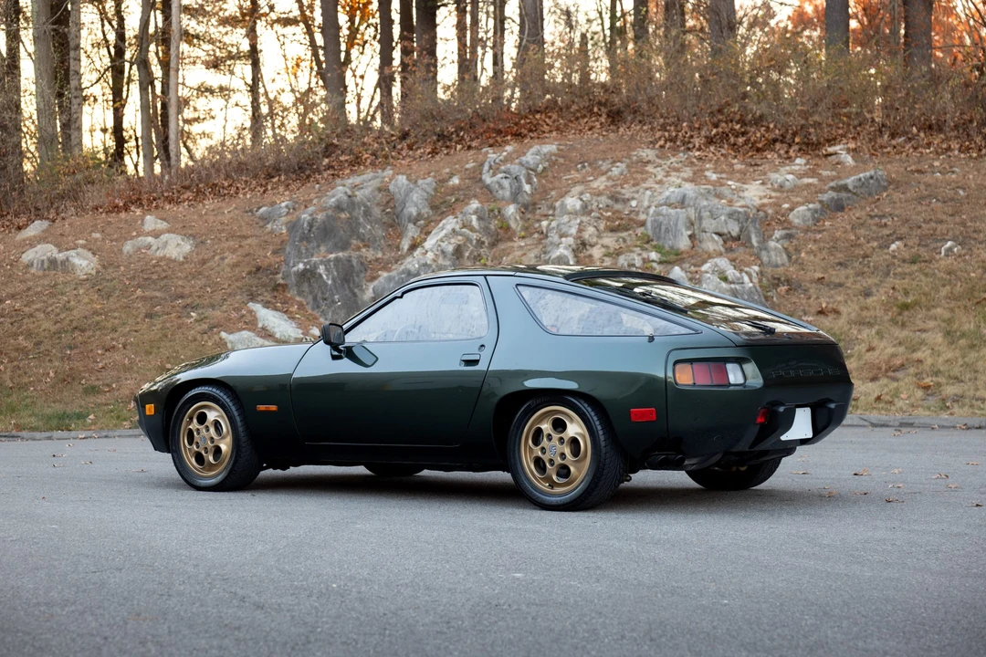 1978 Porsche 928 - Image 3 of 31