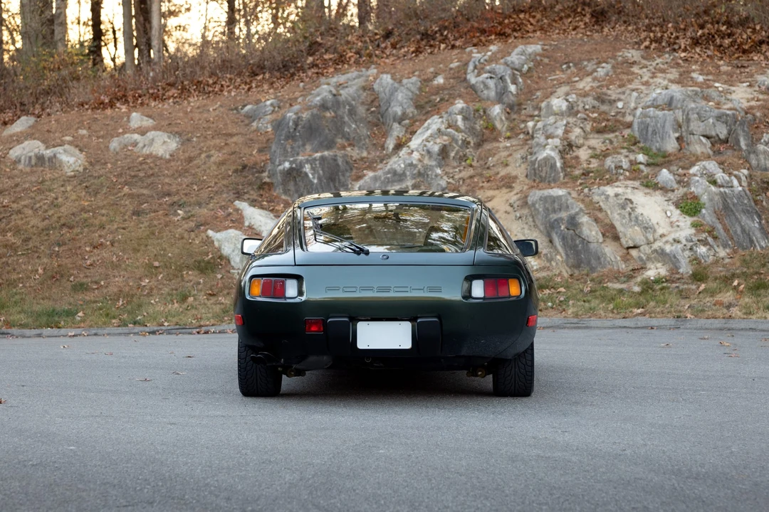 1978 Porsche 928 - Image 4 of 31