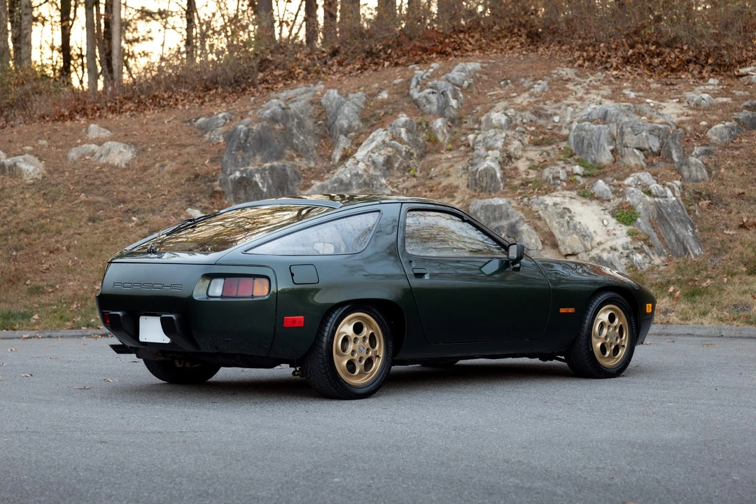 1978 Porsche 928 - Image 5 of 31