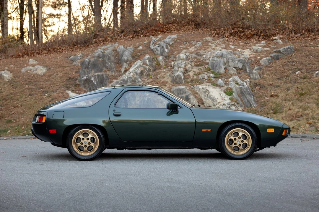 1978 Porsche 928 - Image 6 of 31