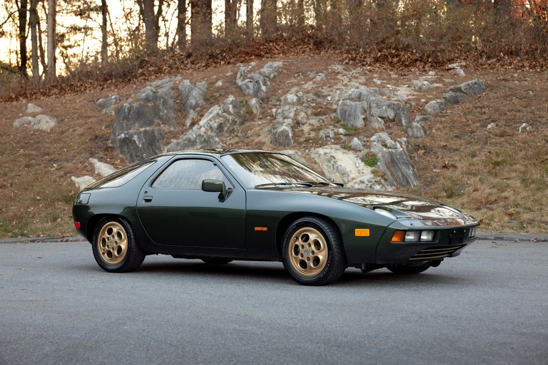 1978 Porsche 928 - Image 7 of 31