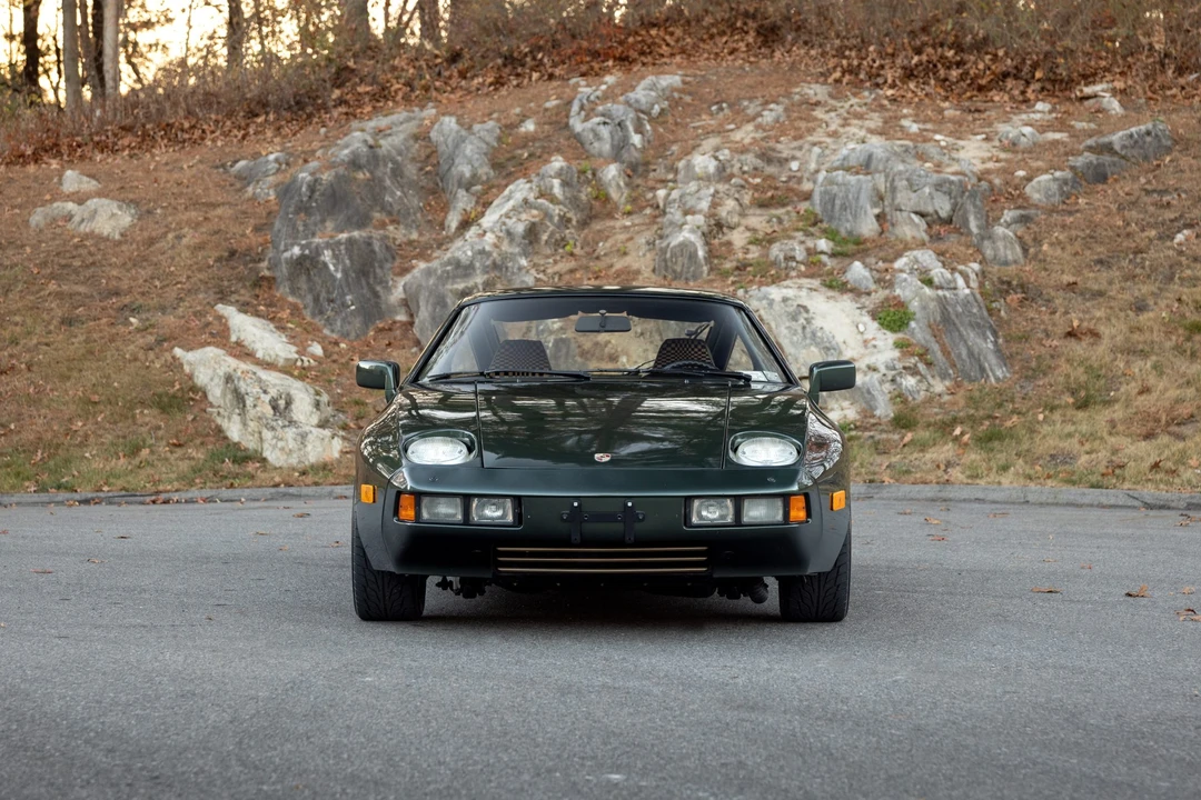 1978 Porsche 928 - Image 8 of 31