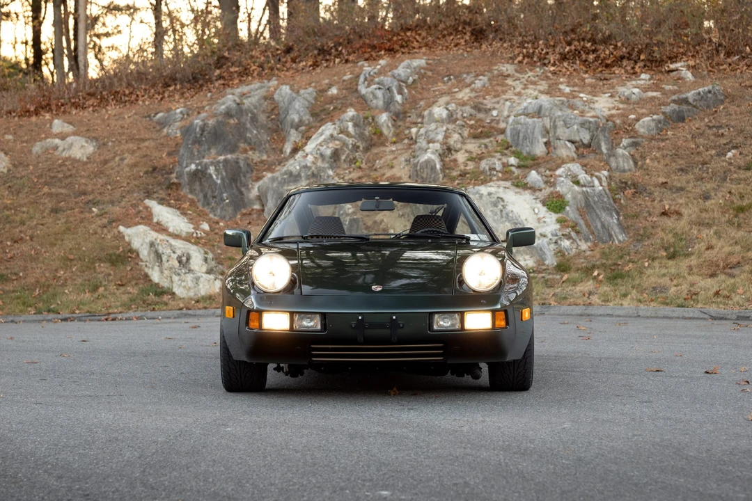 1978 Porsche 928 - Image 9 of 31