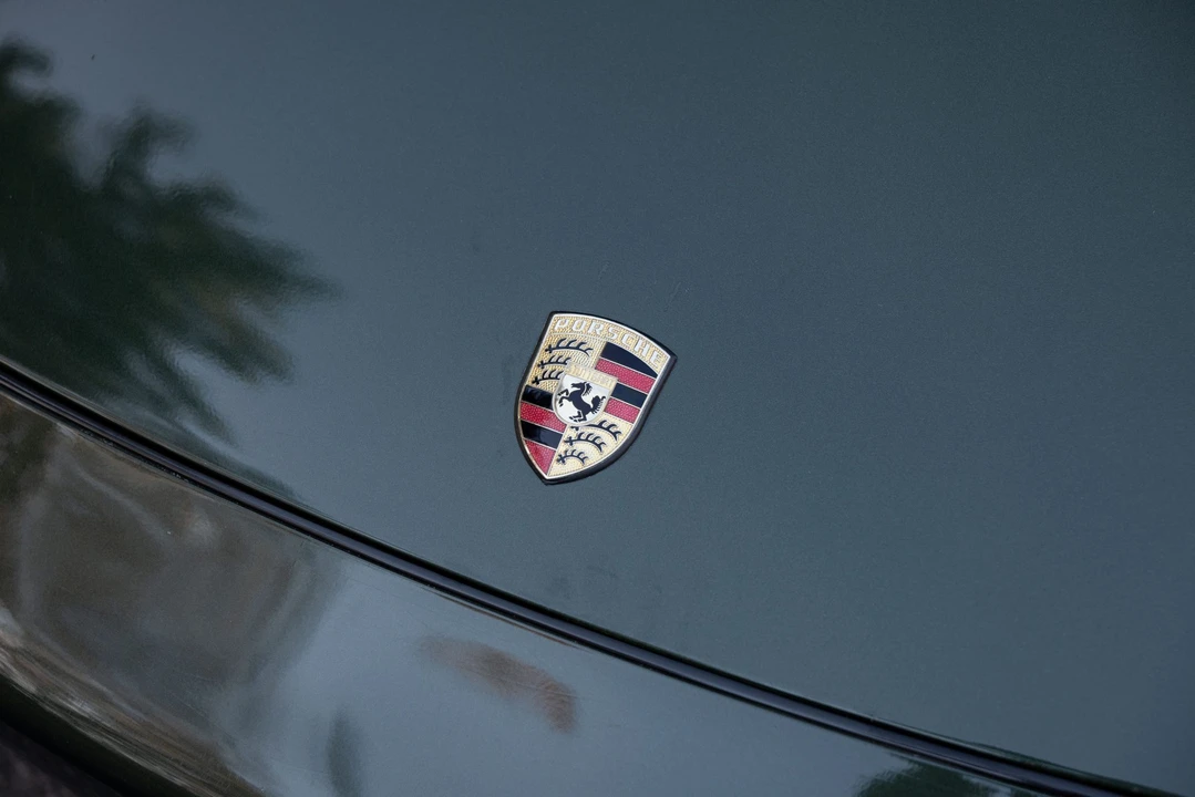 1978 Porsche 928 - Image 21 of 31