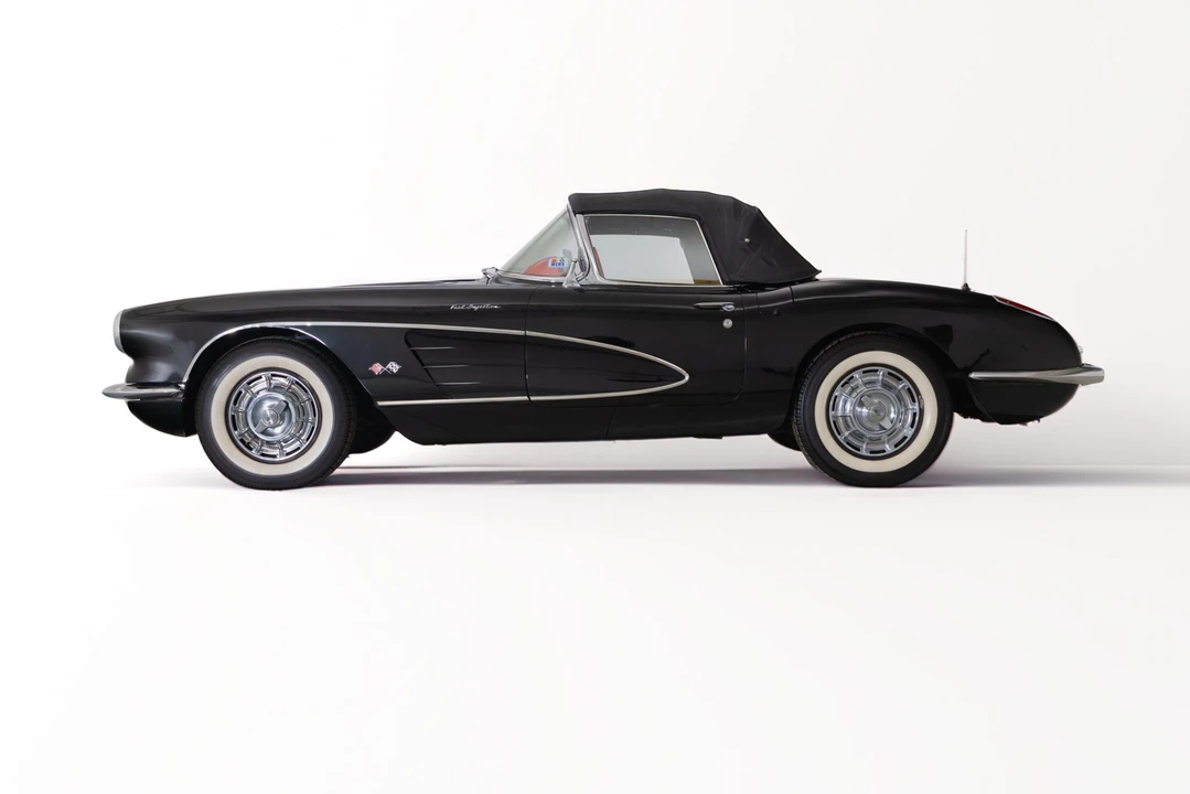 1959 Chevrolet Corvette C1 - Image 3 of 31