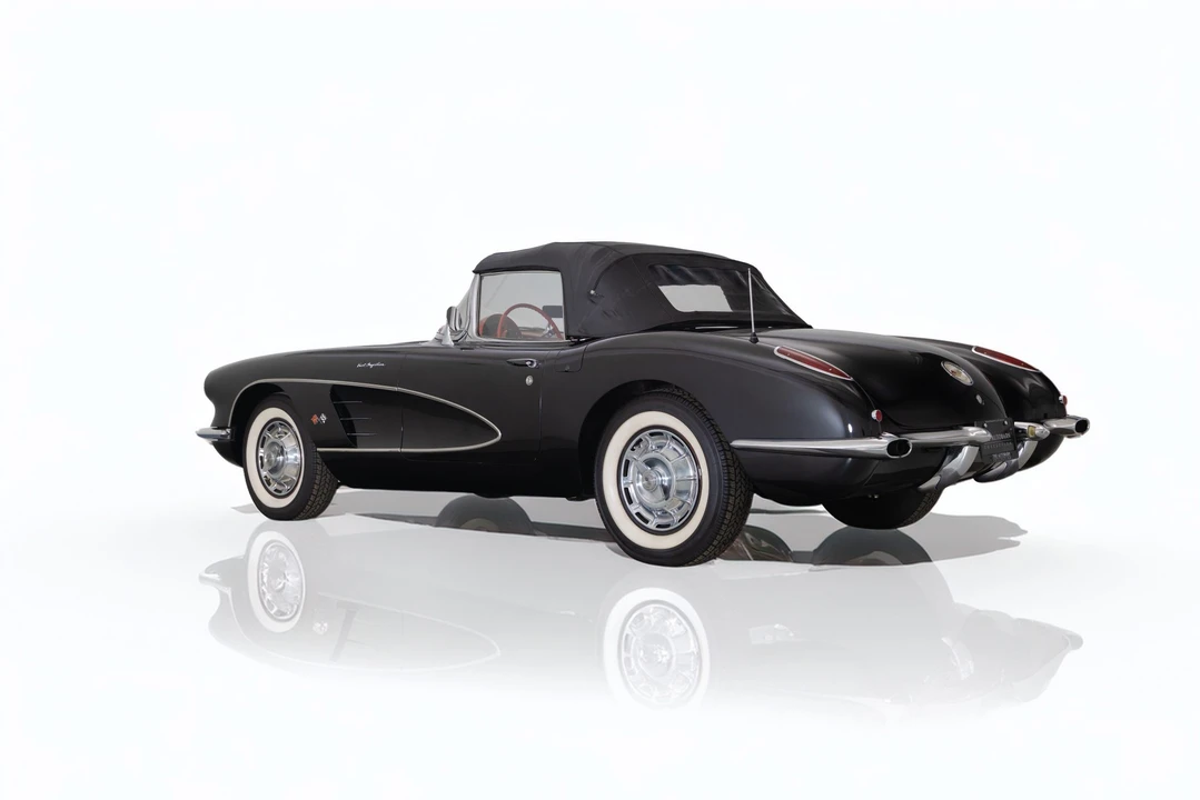 1959 Chevrolet Corvette C1 - Image 4 of 31
