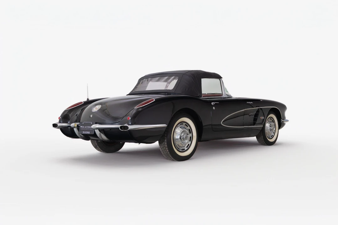 1959 Chevrolet Corvette C1 - Image 6 of 31