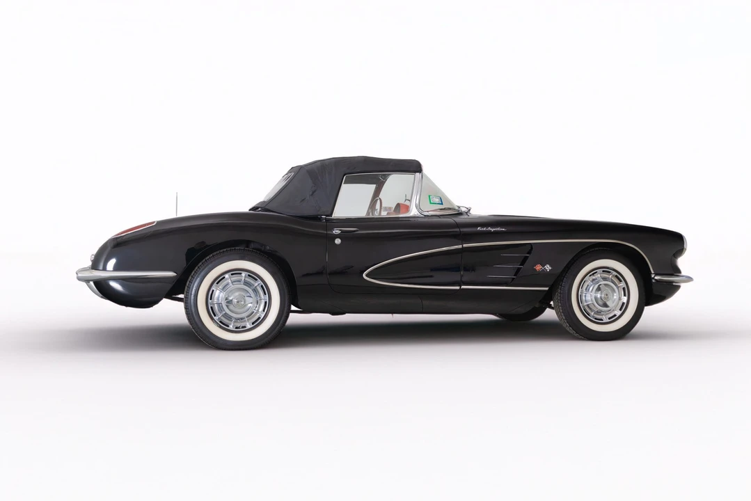 1959 Chevrolet Corvette C1 - Image 7 of 31