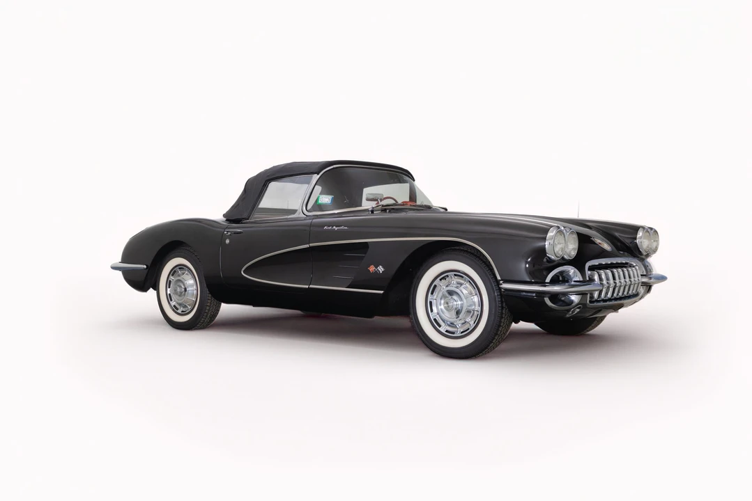 1959 Chevrolet Corvette C1 - Image 8 of 31