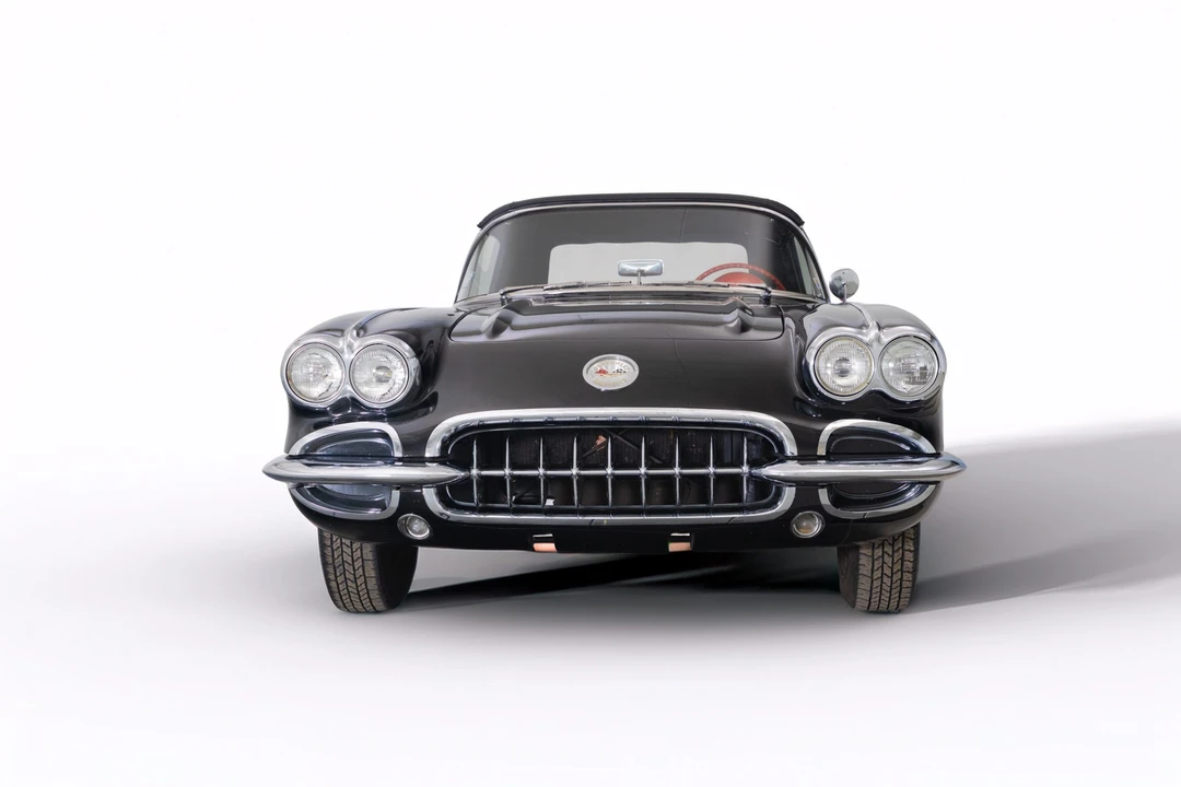 1959 Chevrolet Corvette C1 - Image 9 of 31