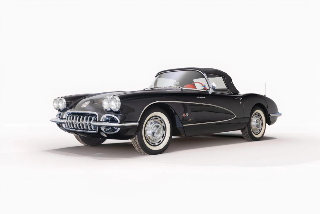 1959 Chevrolet Corvette C1 - Image 2 of 31