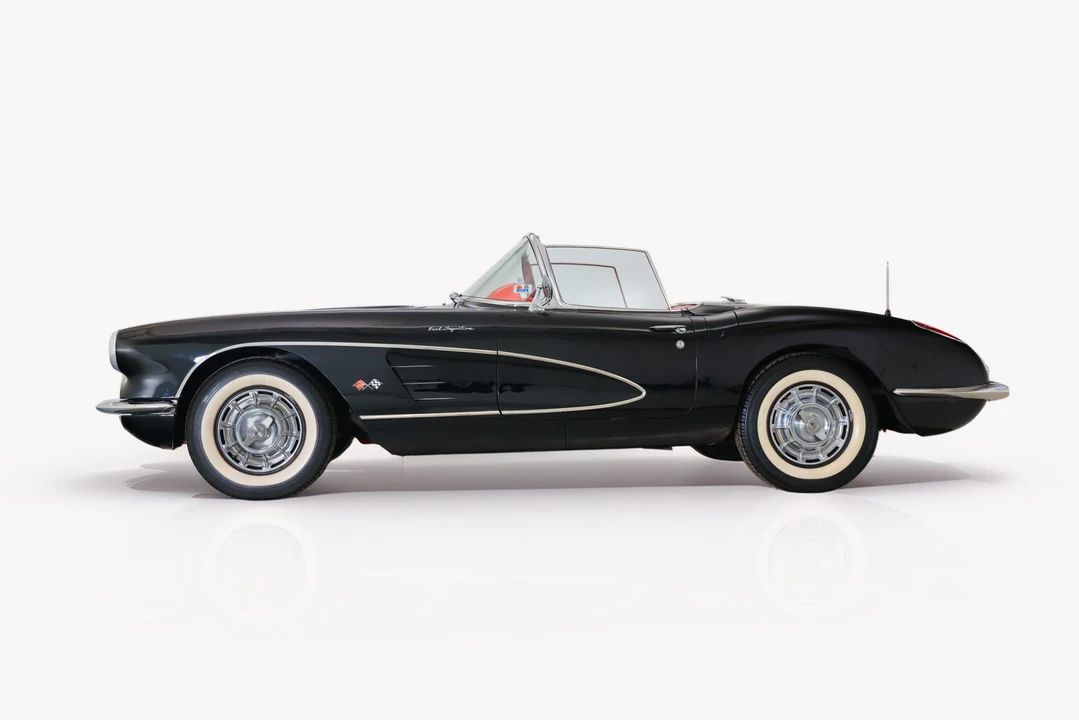 1959 Chevrolet Corvette C1 - Image 11 of 31