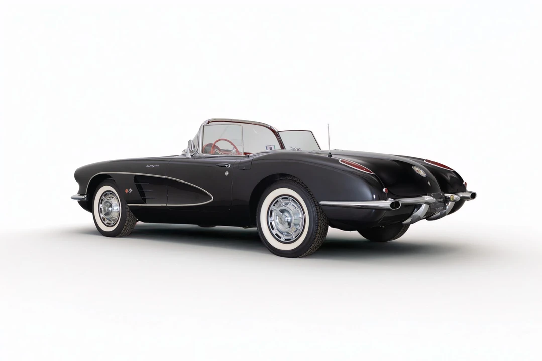 1959 Chevrolet Corvette C1 - Image 13 of 31