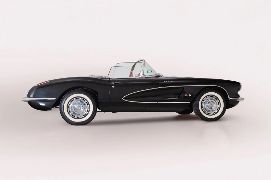 1959 Chevrolet Corvette C1 - Image 18 of 31