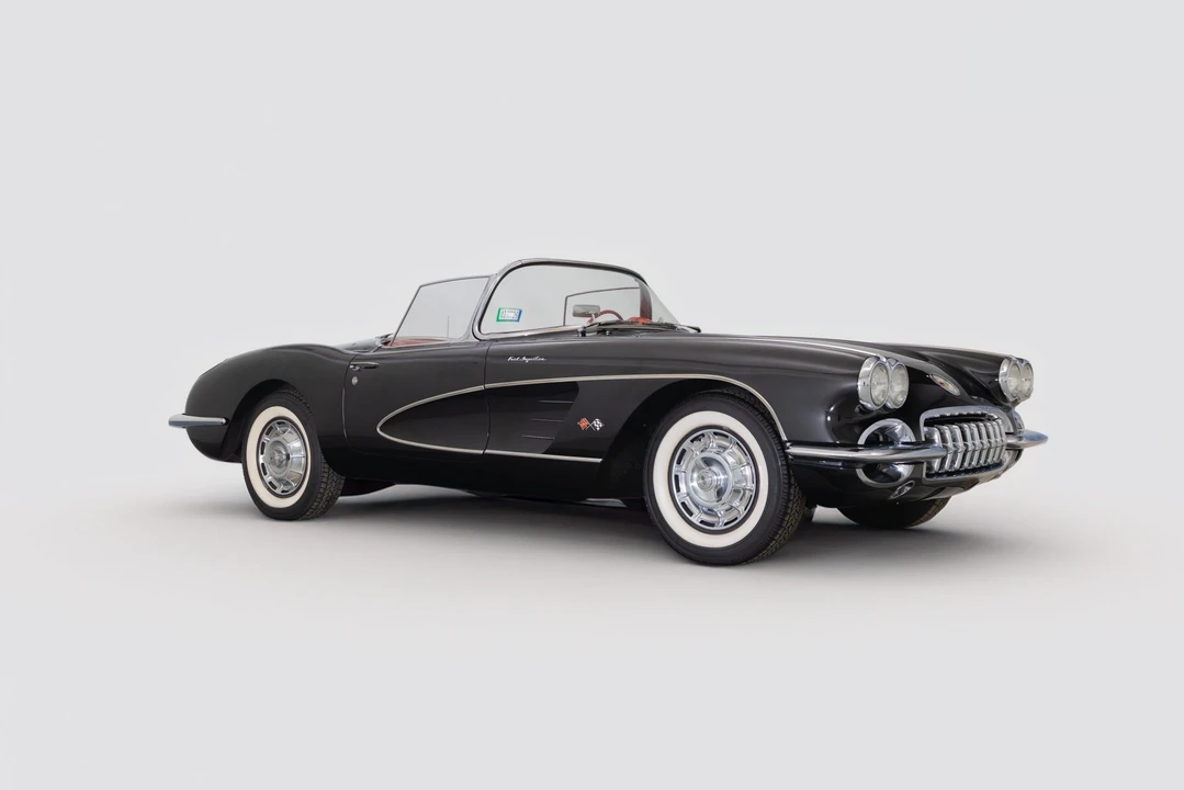 1959 Chevrolet Corvette C1 - Image 19 of 31