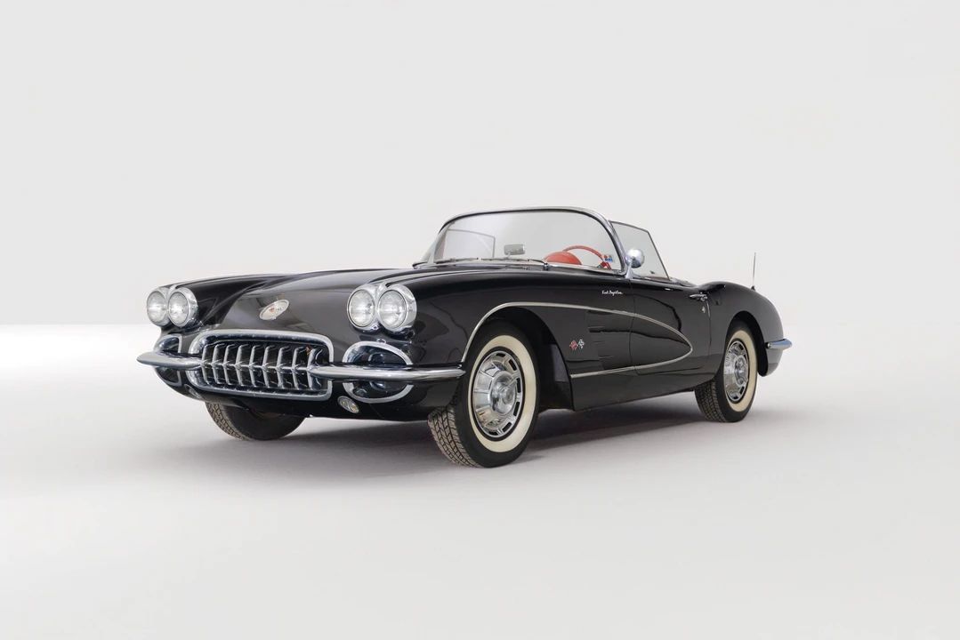 1959 Chevrolet Corvette C1 - Image 10 of 31