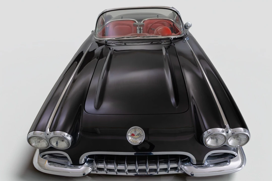 1959 Chevrolet Corvette C1 - Image 23 of 31