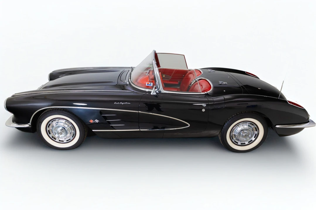1959 Chevrolet Corvette C1 - Image 12 of 31