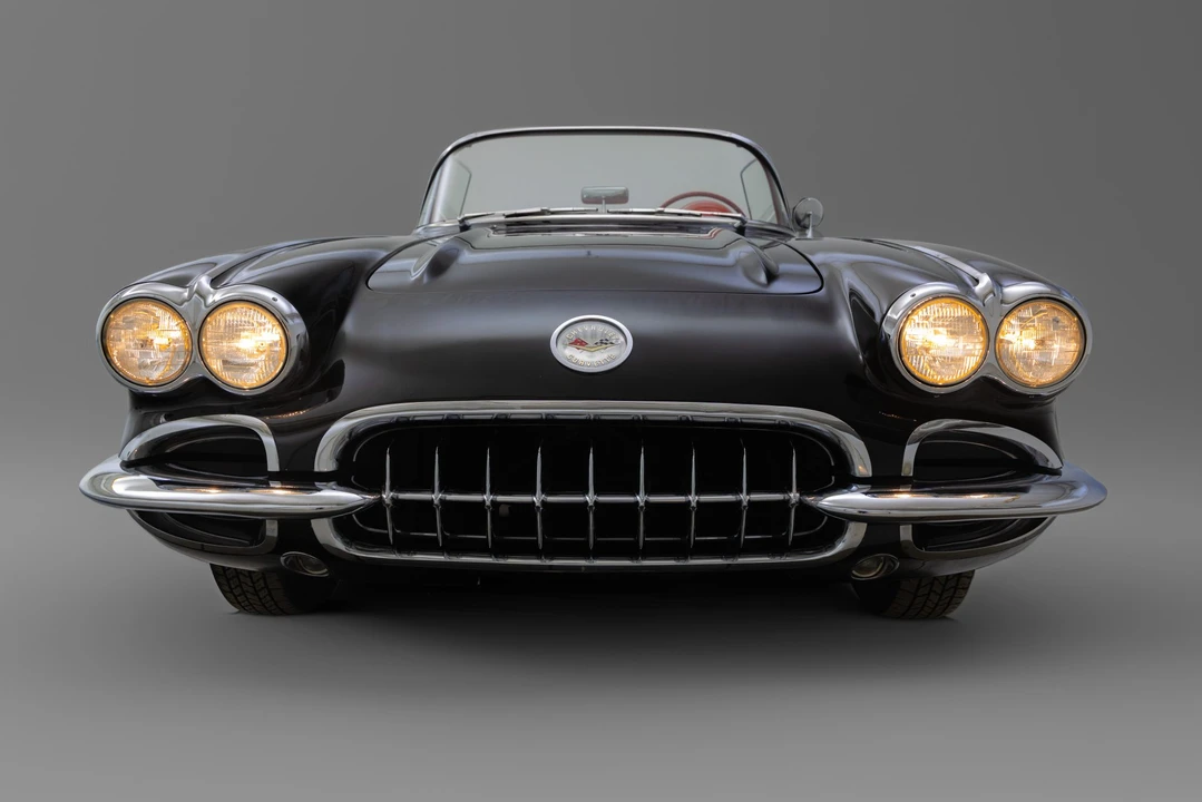 1959 Chevrolet Corvette C1 - Image 22 of 31