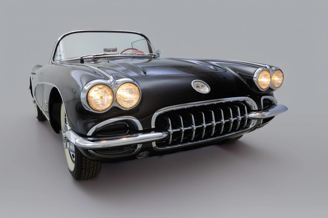 1959 Chevrolet Corvette C1 - Image 20 of 31