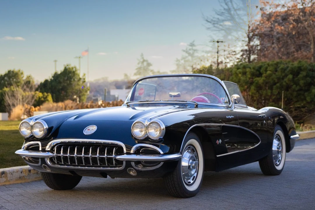 1959 Chevrolet Corvette C1 - Image 1 of 31