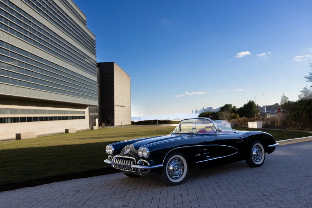 1959 Chevrolet Corvette C1 - Image 28 of 31