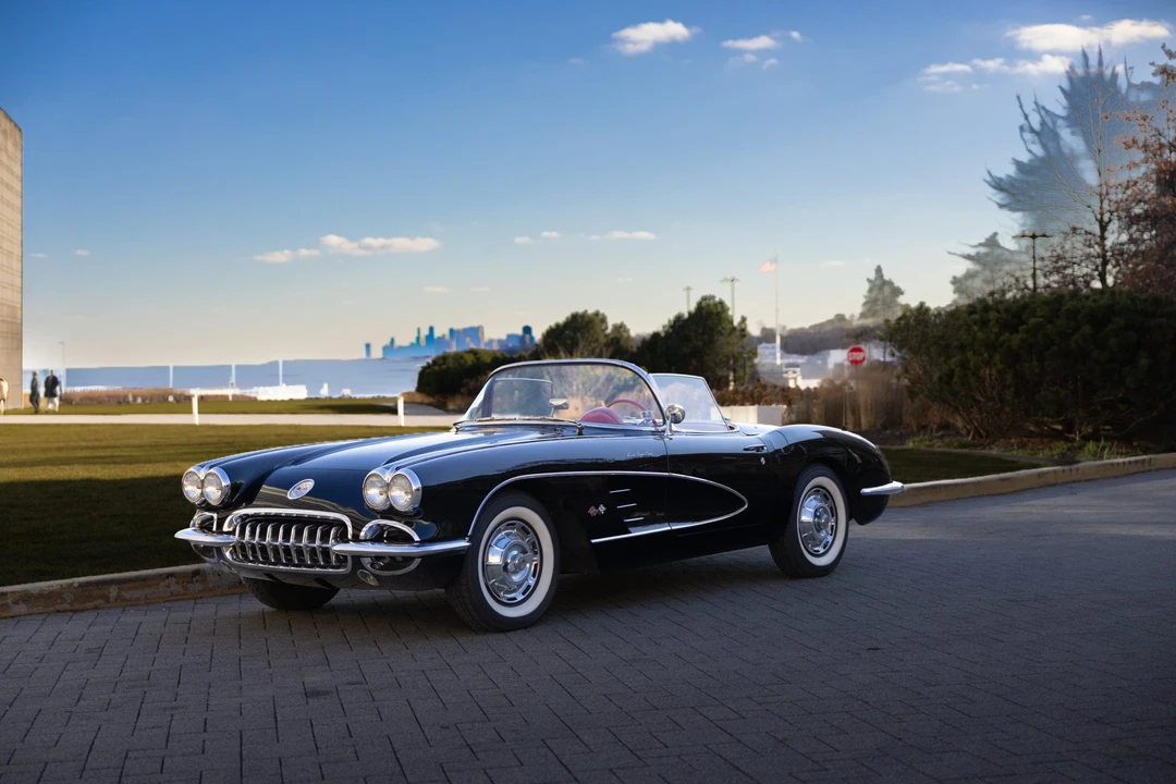 1959 Chevrolet Corvette C1 - Image 27 of 31