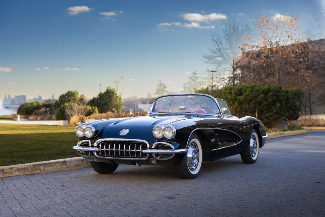 1959 Chevrolet Corvette C1 - Image 24 of 31