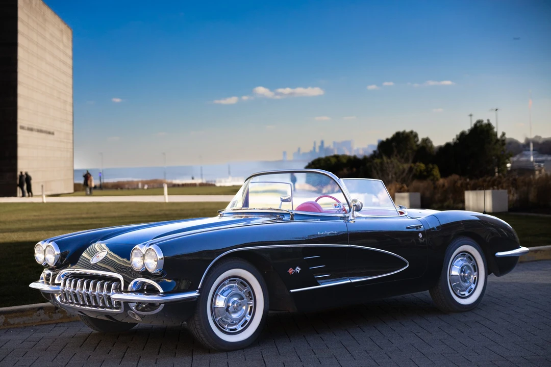 1959 Chevrolet Corvette C1 - Image 26 of 31