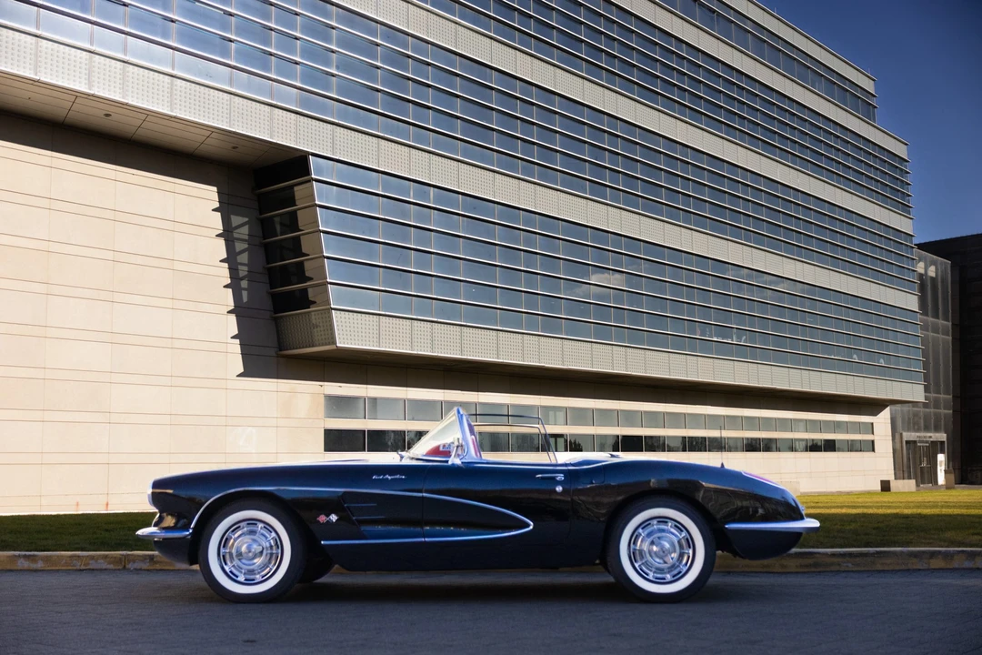 1959 Chevrolet Corvette C1 - Image 30 of 31
