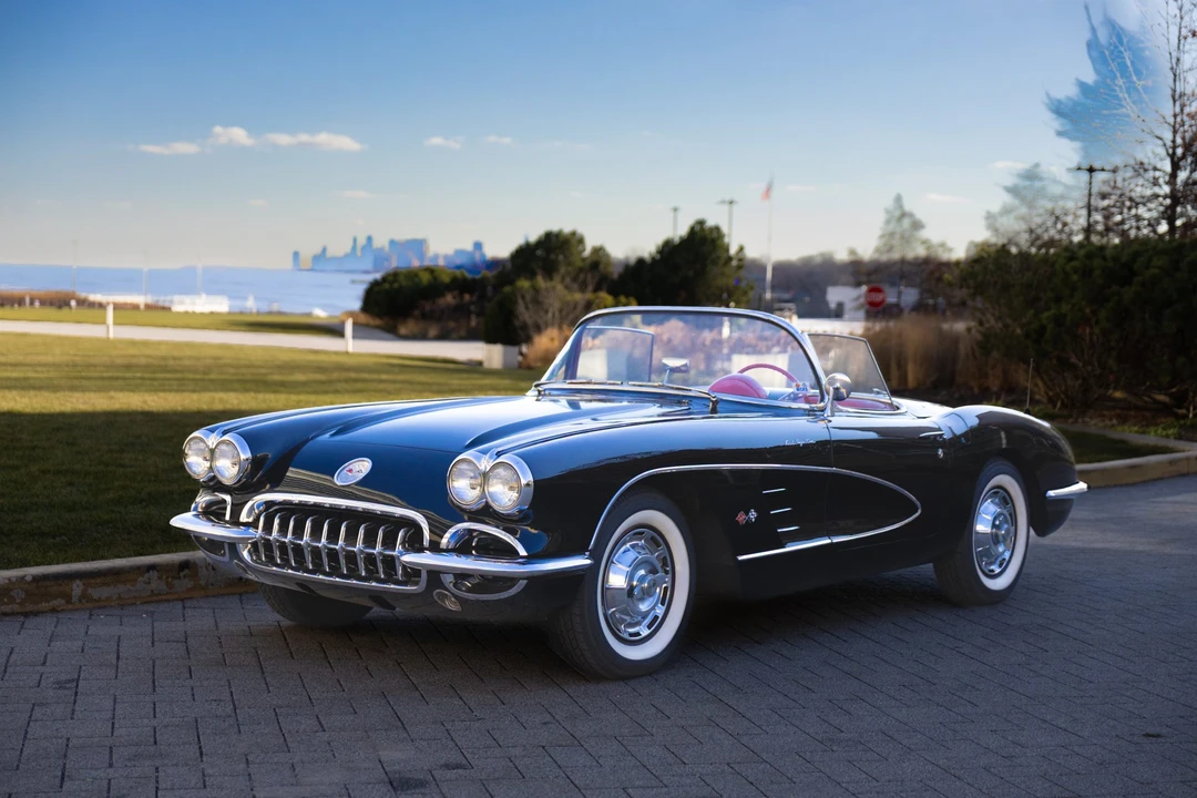 1959 Chevrolet Corvette C1 - Image 25 of 31