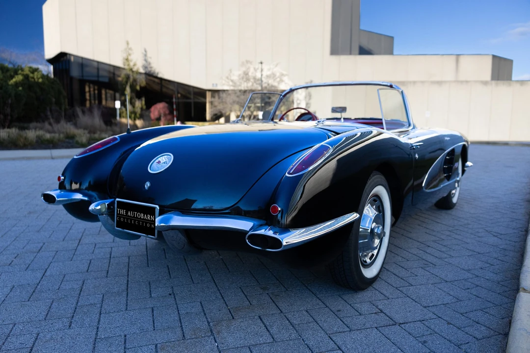1959 Chevrolet Corvette C1 - Image 31 of 31