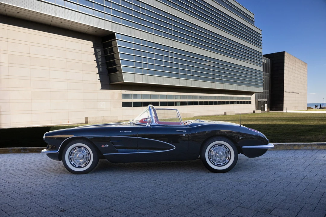 1959 Chevrolet Corvette C1 - Image 29 of 31