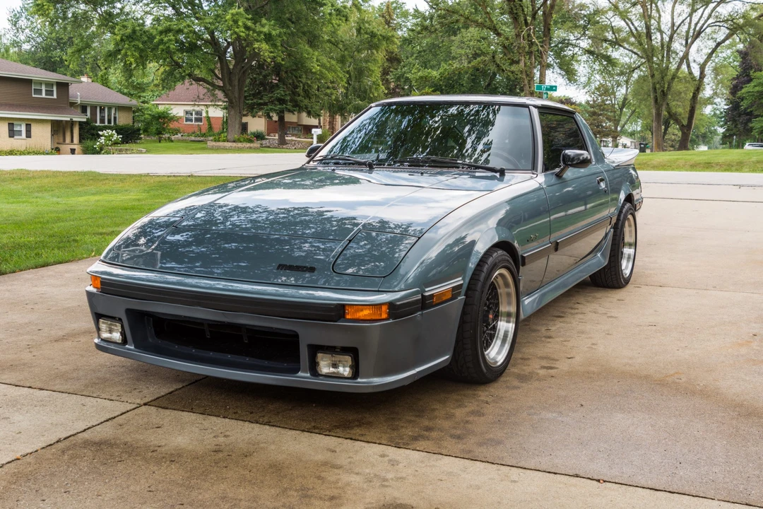 1984 Mazda RX-7 SA & FB - Image 3 of 31