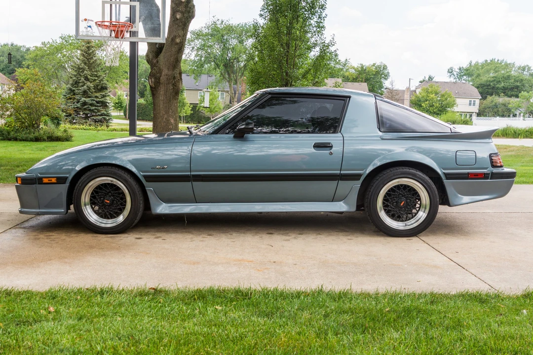 1984 Mazda RX-7 SA & FB - Image 12 of 31