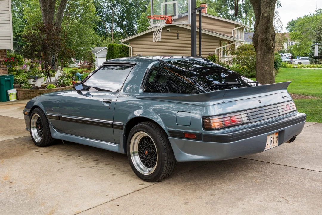 1984 Mazda RX-7 SA & FB - Image 11 of 31