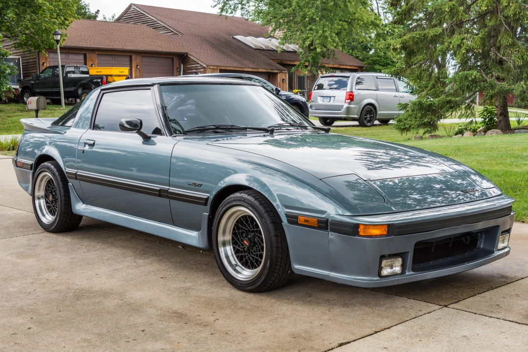 1984 Mazda RX-7 SA & FB - Image 6 of 31