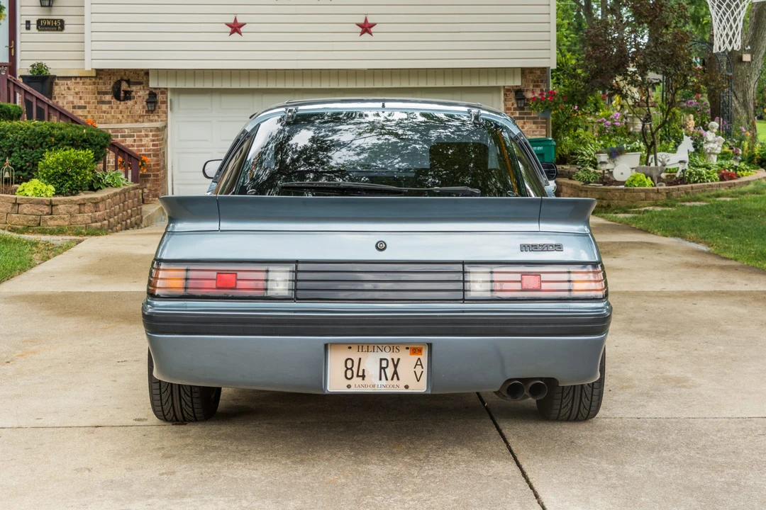 1984 Mazda RX-7 SA & FB - Image 10 of 31