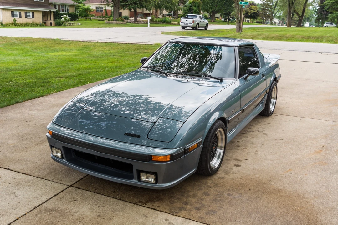 1984 Mazda RX-7 SA & FB - Image 2 of 31