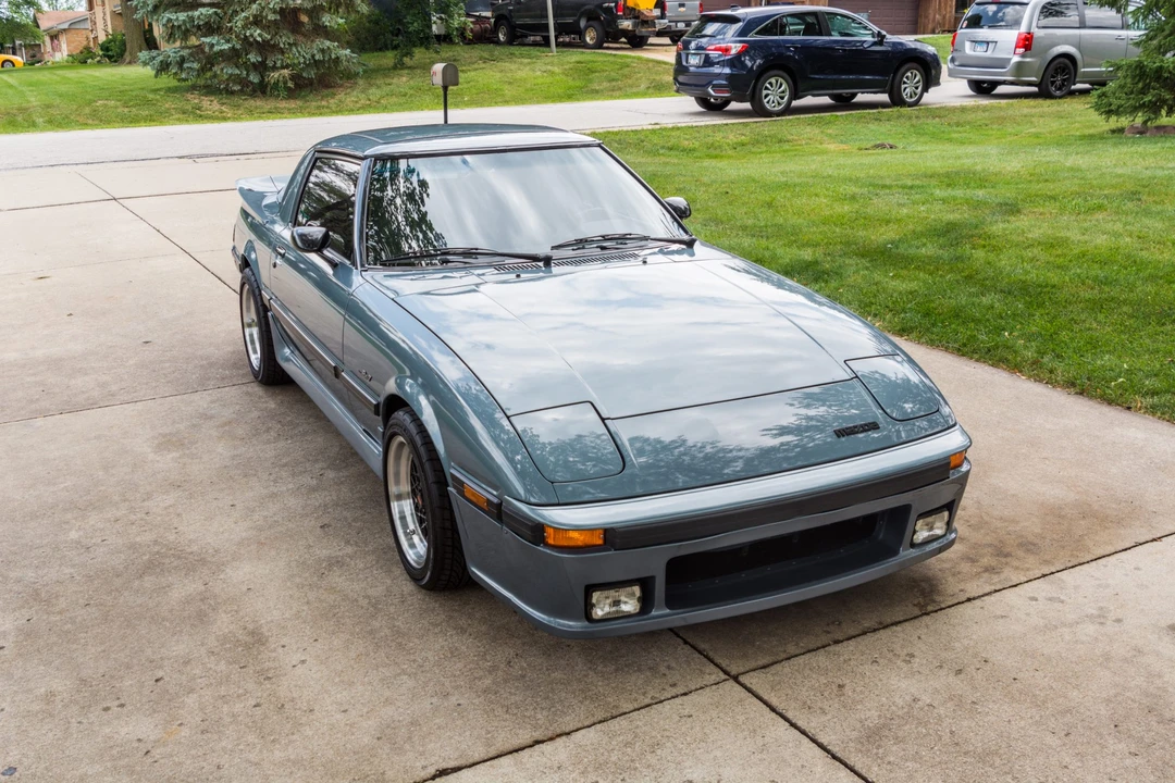 1984 Mazda RX-7 SA & FB - Image 7 of 31