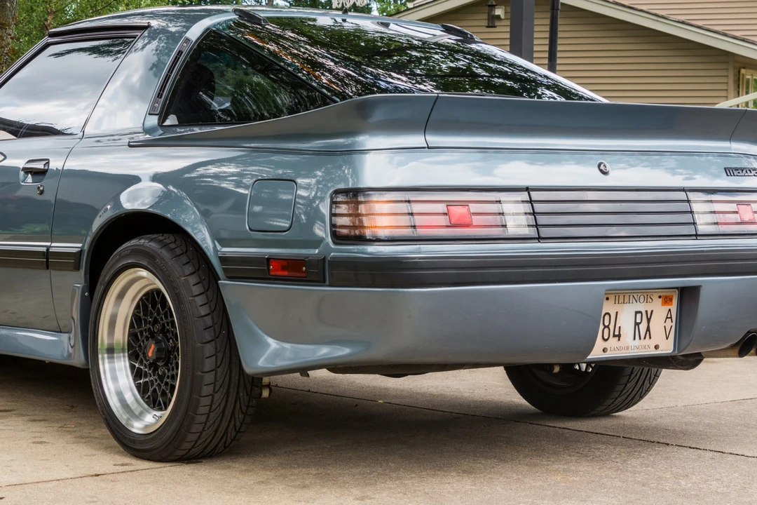 1984 Mazda RX-7 SA & FB - Image 19 of 31