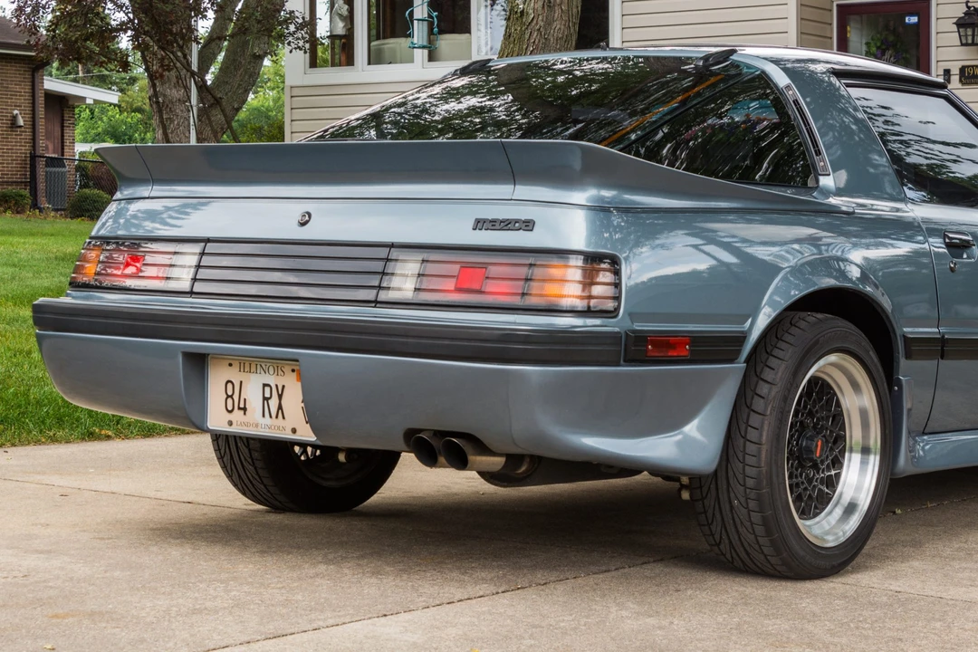 1984 Mazda RX-7 SA & FB - Image 17 of 31