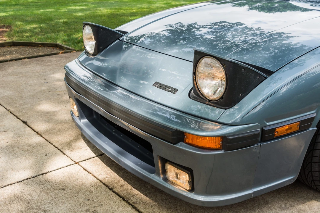 1984 Mazda RX-7 SA & FB - Image 15 of 31