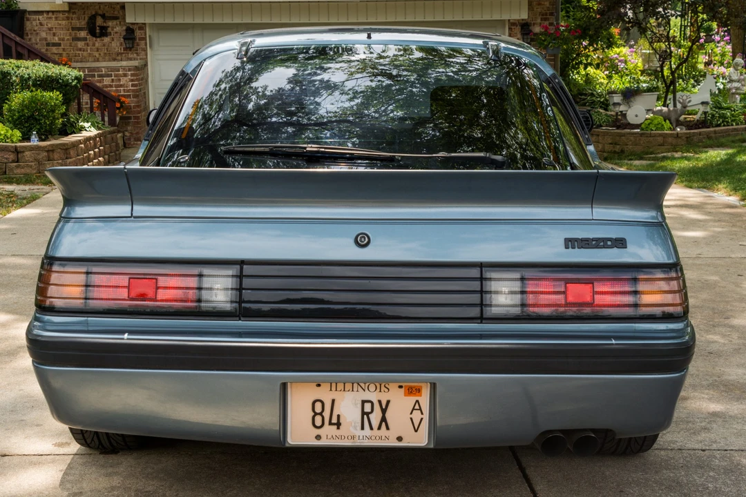 1984 Mazda RX-7 SA & FB - Image 18 of 31