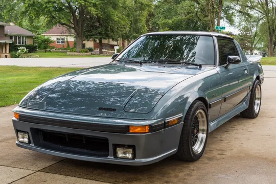 1984 Mazda RX-7 FB