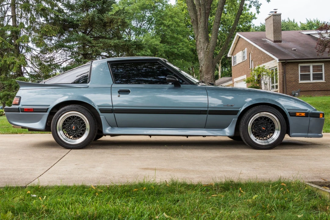 1984 Mazda RX-7 SA & FB - Image 8 of 31